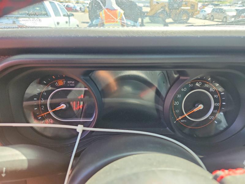 Aukcja sprzedaży 2025 Jeep Wrangler, vin: 1C4PJXFN2SW527397, numer aukcji: 47813896