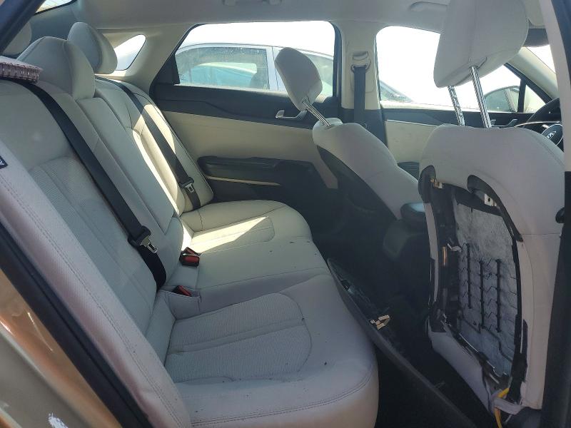 Продажа на аукционе авто 2021 Kia K5, vin: 5XXG14J25MG079950, номер лота: 46650716