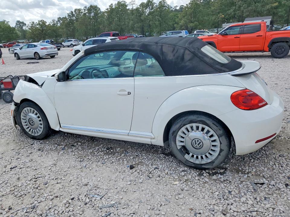 Aukcja sprzedaży 2013 Volkswagen Beetle, vin: 3VW5P7ATXDM822632, numer aukcji: 47816366