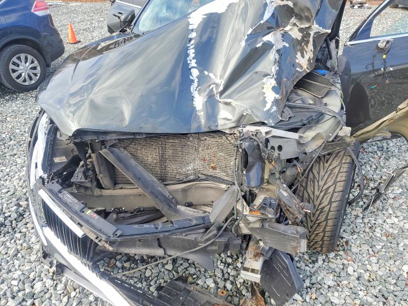 2018 Volvo Xc90 მანქანა იყიდება აუქციონზე, vin: YV4A22PK9J1336398, აუქციონის ნომერი: 41884196