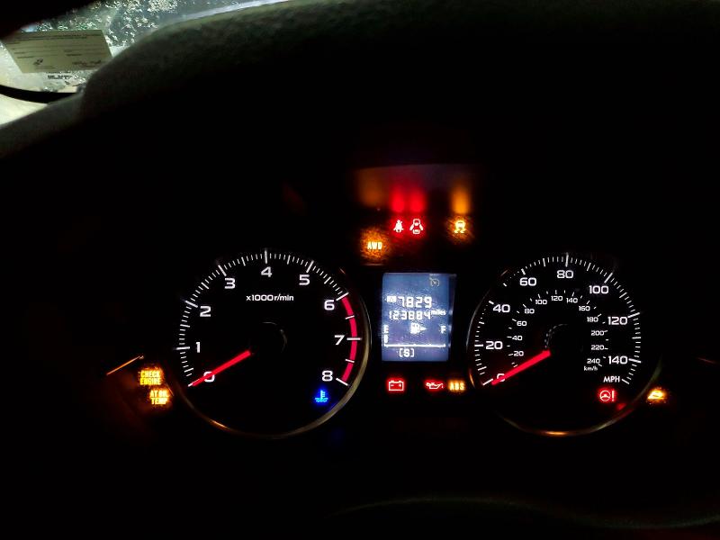 79550535 :رقم المزاد ، JF2SJGDC8EH522954 vin ، 2014 Subaru Forester مزاد بيع