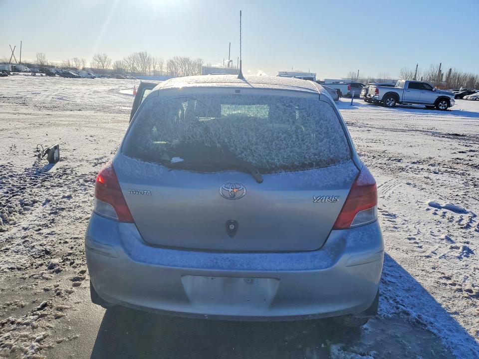 Продаж на аукціоні авто 2011 Toyota Yaris, vin: JTDKT4K35B5340829, номер лоту: 47330946