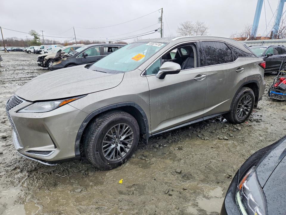 Aukcja sprzedaży 2020 Lexus Rx, vin: 2T2HZMDAXLC249043, numer aukcji: 45521416