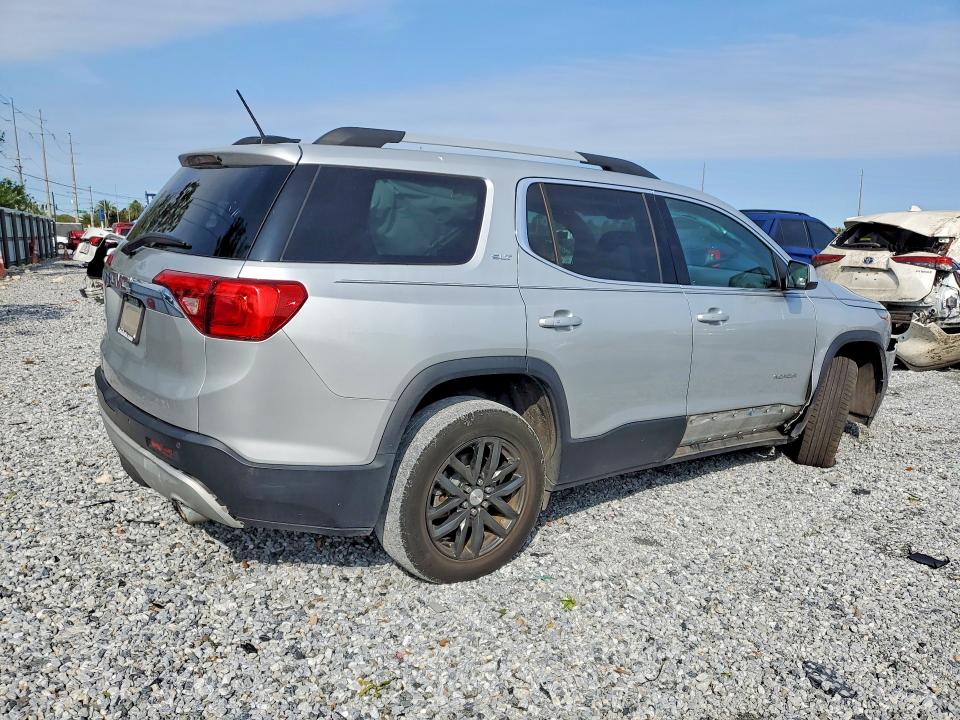 Продаж на аукціоні авто 2017 Gmc Acadia, vin: 1GKKNMLSXHZ220109, номер лоту: 52426506