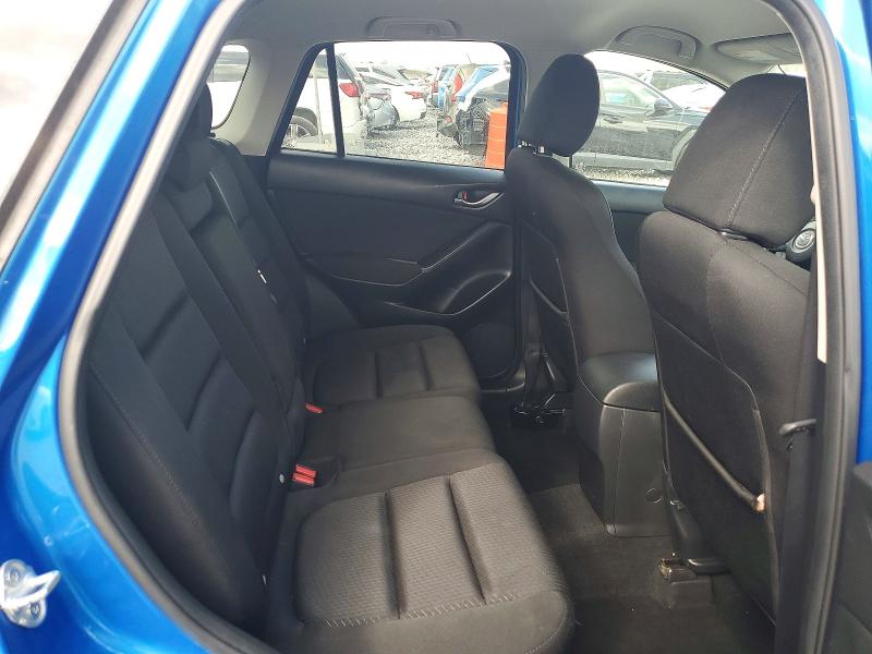 2013 Mazd Cx-5 მანქანა იყიდება აუქციონზე, vin: JM3KE2CE1D0118147, აუქციონის ნომერი: 41839616