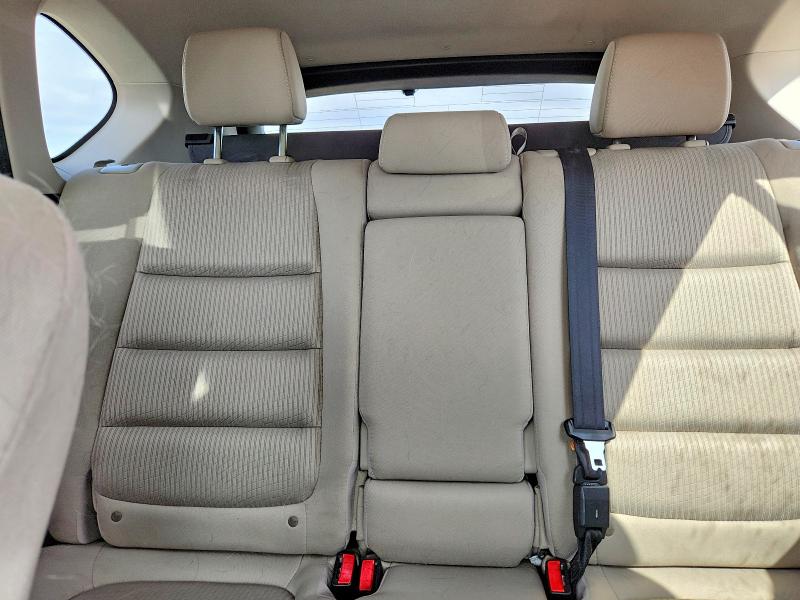 2014 Mazda Cx-5 მანქანა იყიდება აუქციონზე, vin: JM3KE4CY5E0426381, აუქციონის ნომერი: 47410516