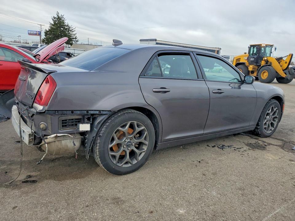 Продаж на аукціоні авто 2015 Chrysler 300, vin: 2C3CCAGG9FH860257, номер лоту: 46687986
