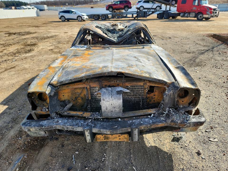 Aukcja sprzedaży 1974 Oldsmobile Omega, vin: 12AA76096, numer aukcji: 79422585