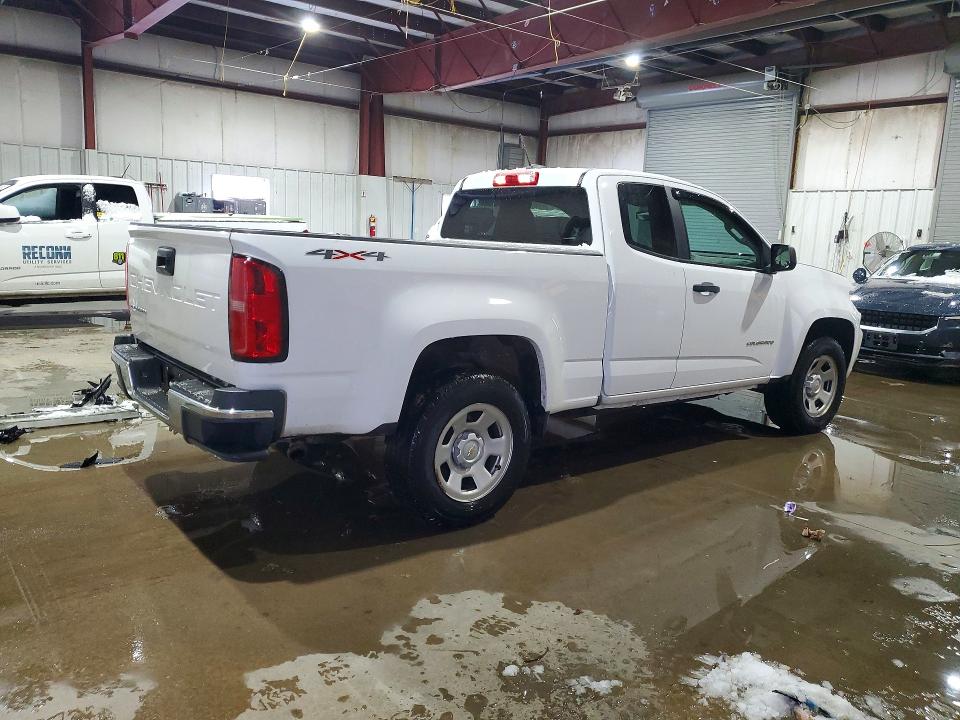 Продаж на аукціоні авто 2021 Chevrolet Colorado, vin: 1GCHTBEA7M1105223, номер лоту: 45639436