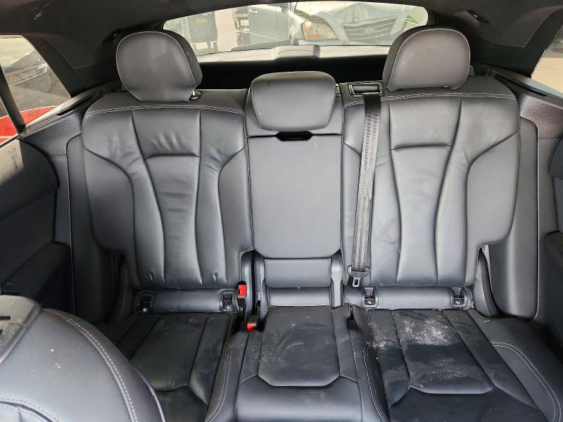 48252996 :رقم المزاد ، WA1AVAF19KD017493 vin ، 2019 Audi Q8 مزاد بيع