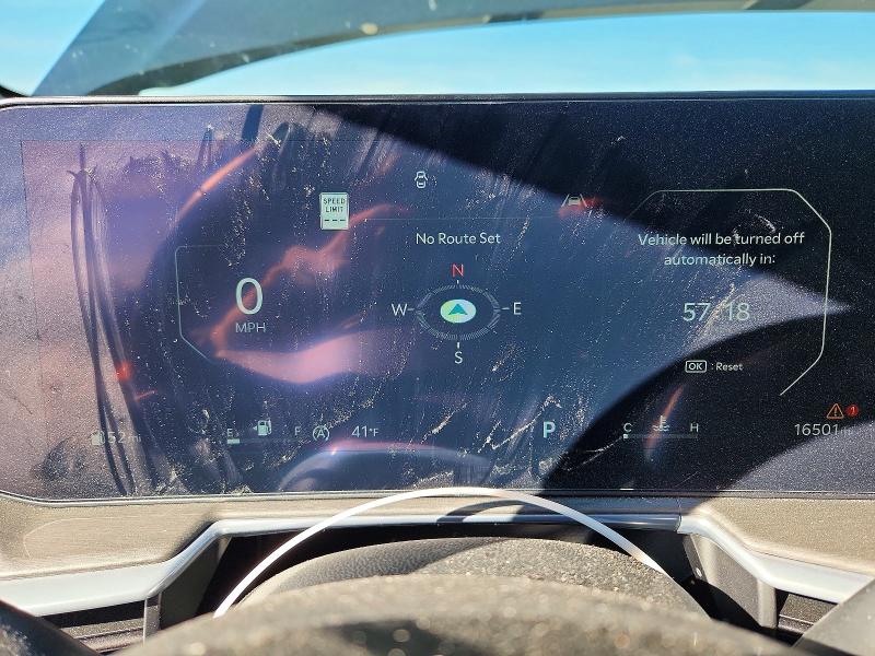 46477716 :رقم المزاد ، 5XYRKDJF4SG341622 vin ، 2025 Kia Sorento مزاد بيع