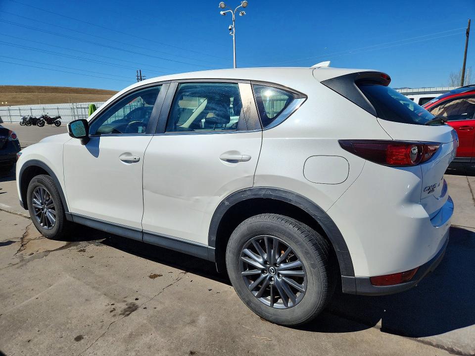 Aukcja sprzedaży 2019 Mazda Cx-5, vin: JM3KFBBM2K1587034, numer aukcji: 46939826