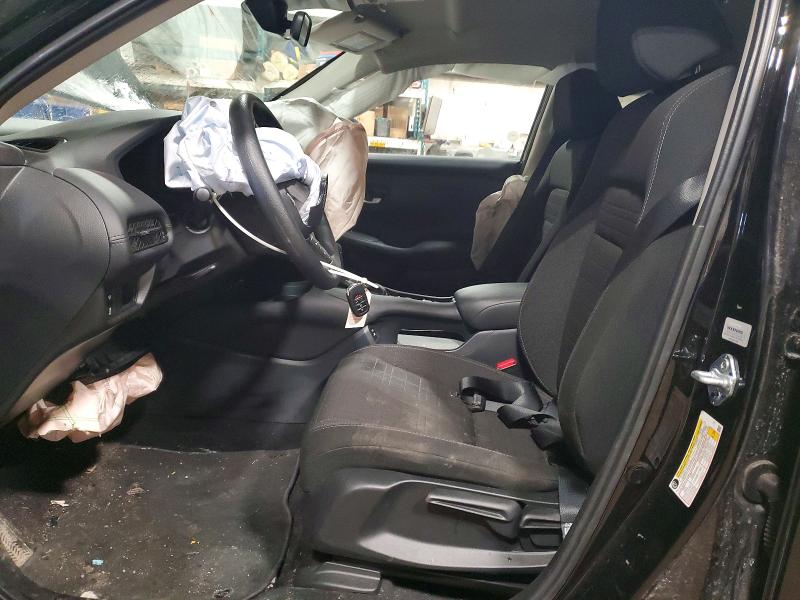 45957056 :رقم المزاد ، 3CZRZ1H31TM101237 vin ، 2026 Honda Hr-v مزاد بيع