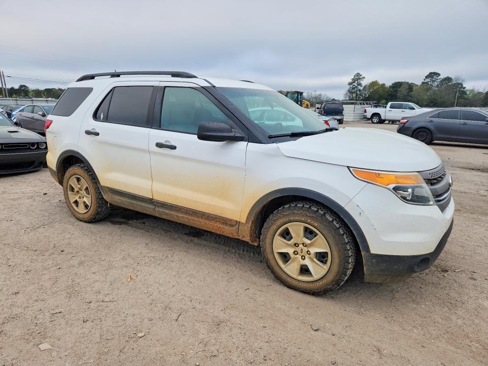 2013 Ford Explorer მანქანა იყიდება აუქციონზე, vin: 1FM5K8B82DGB15743, აუქციონის ნომერი: 45548206