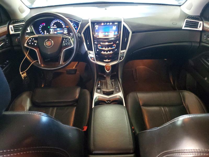79317575 :رقم المزاد ، 3GYFNCE3XFS562760 vin ، 2015 Cadillac Srx مزاد بيع