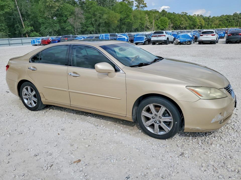 Продажа на аукционе авто 2007 Lexus Es 350, vin: JTHBJ46G872117419, номер лота: 47171916