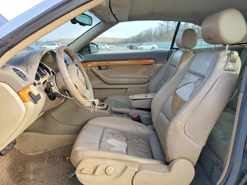 Продаж на аукціоні авто 2007 Audi A4, vin: WAUDH48H57K017996, номер лоту: 79121795
