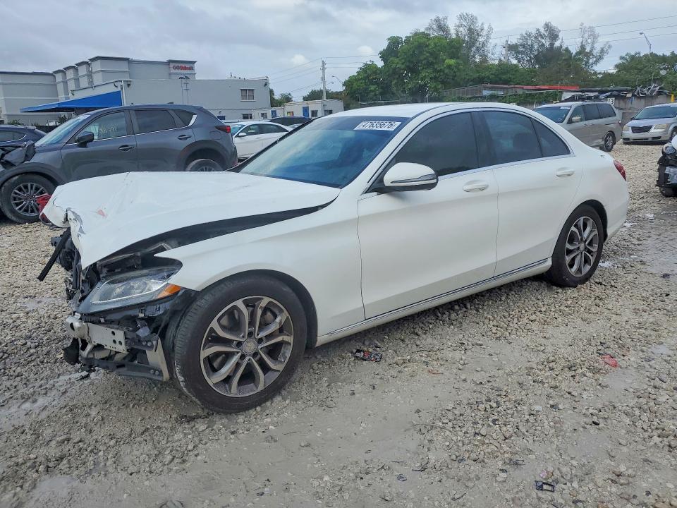 Aukcja sprzedaży 2016 Mercedes-benz C, vin: 55SWF4JB9GU177060, numer aukcji: 47635676