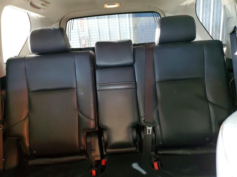45679656 :رقم المزاد ، JTJBM7FX7C5038355 vin ، 2012 Lexus Gx 460 مزاد بيع