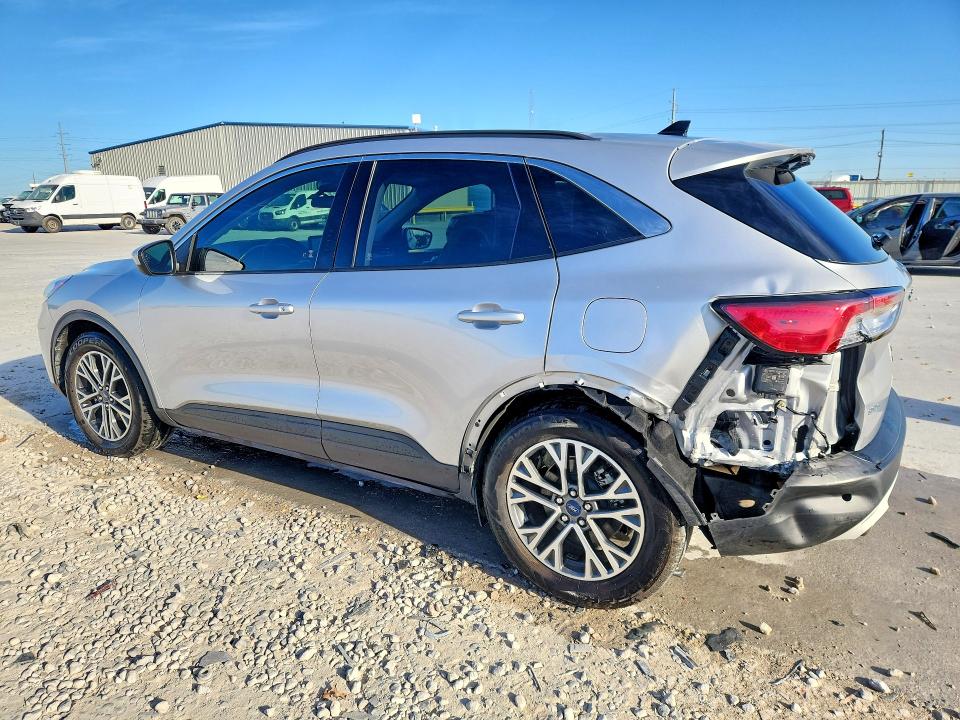 Продаж на аукціоні авто 2020 Ford Escape, vin: 1FMCU0H68LUA75788, номер лоту: 46365626