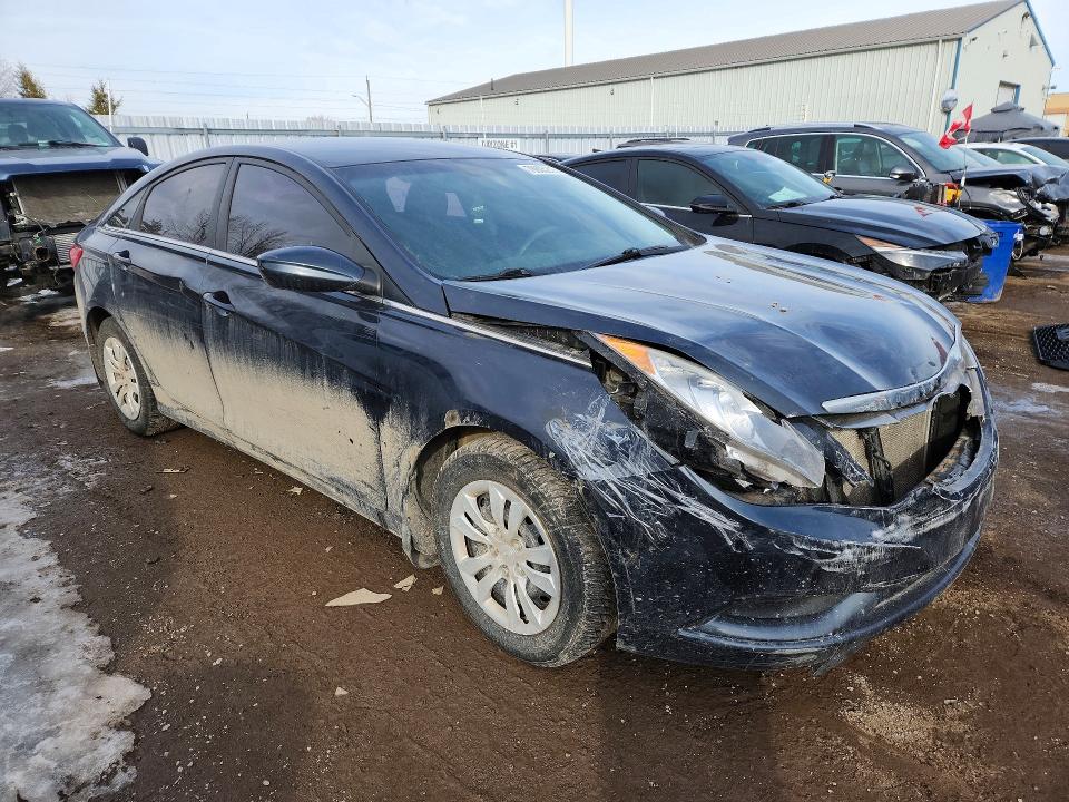 Aukcja sprzedaży 2013 Hyundai Sonata, vin: 5NPEB4ACXDH804914, numer aukcji: 79805215