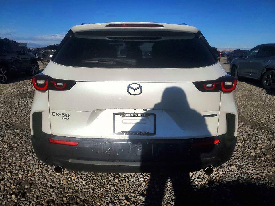Продаж на аукціоні авто 2024 Mazda Cx-50, vin: 7MMVABAM9RN188503, номер лоту: 45792366