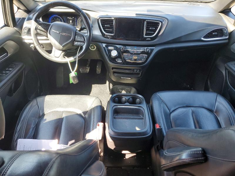 45856016 :رقم المزاد ، 2C4RC1BGXKR605053 vin ، 2019 Chrysler Pacifica مزاد بيع