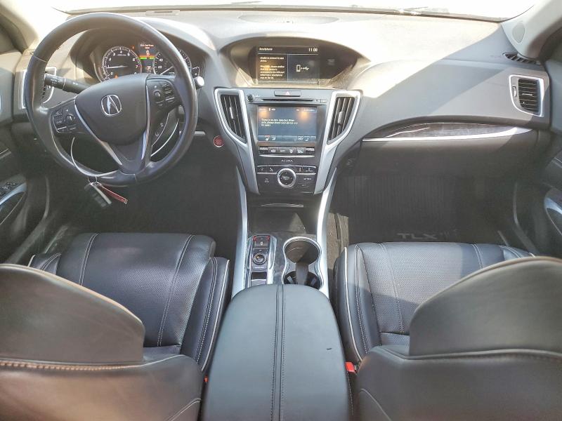 2019 Acura Tlx მანქანა იყიდება აუქციონზე, vin: 19UUB3F49KA006305, აუქციონის ნომერი: 79720715