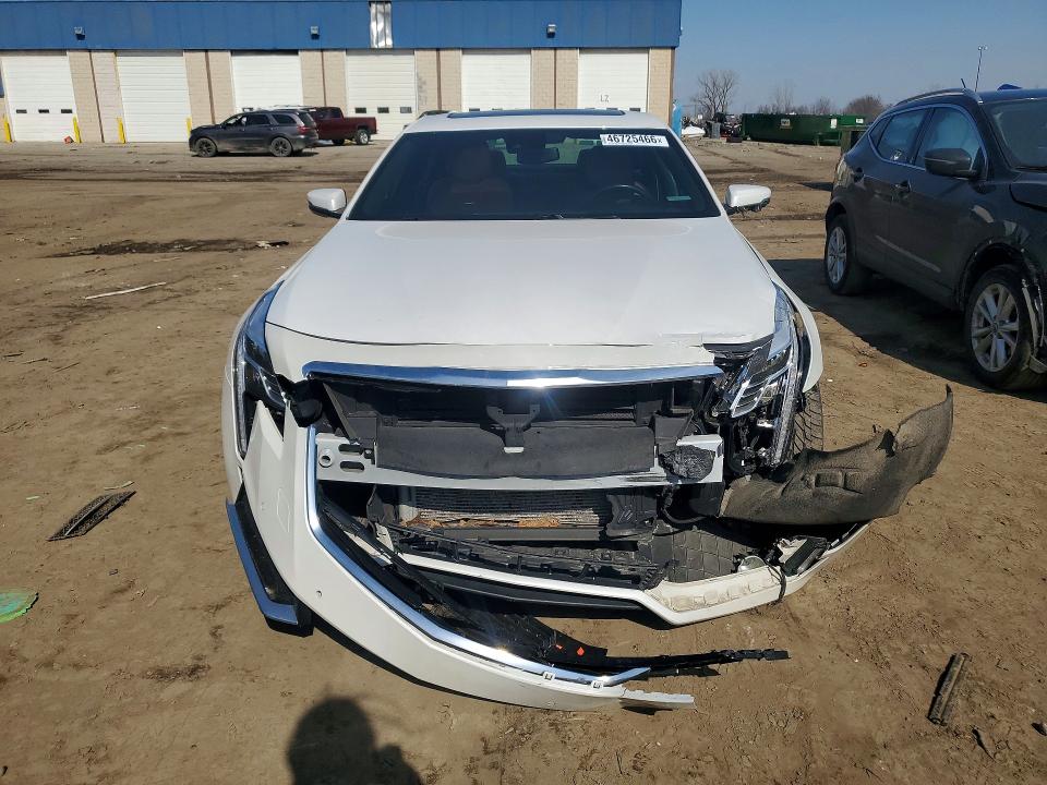 46725466 :رقم المزاد ، 1G6KD5RS1HU180191 vin ، 2017 Cadillac Ct6 مزاد بيع
