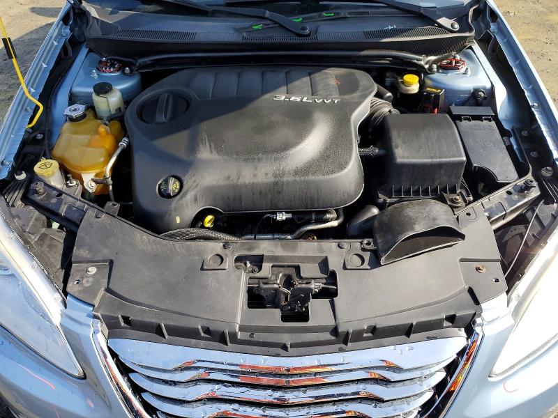 Продаж на аукціоні авто 2012 Chrysler 200, vin: 1C3CCBCG2CN305035, номер лоту: 79725515