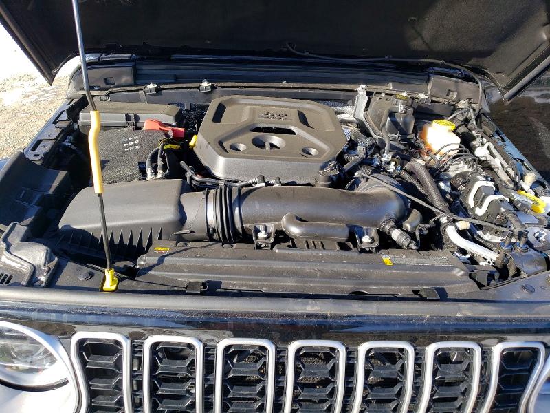 2026 Jeep Wrangler მანქანა იყიდება აუქციონზე, vin: 1C4PJXENXTW185751, აუქციონის ნომერი: 76912655