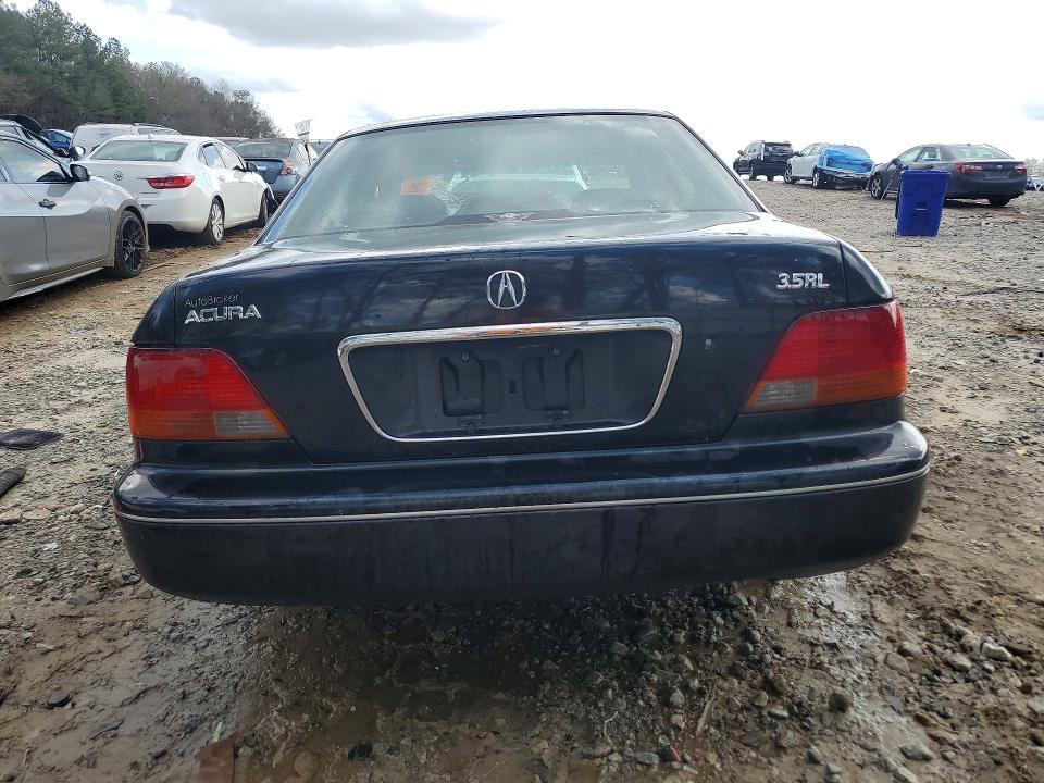 Продажа на аукционе авто 1997 Acura 3.5rl, vin: JH4KA9667VC014567, номер лота: 42073256