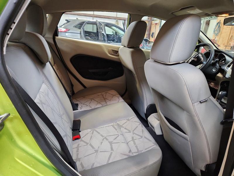 Auction sale of the 2011 Ford Fiesta, vin: 3FADP4EJ3BM141219, lot number: 47325046