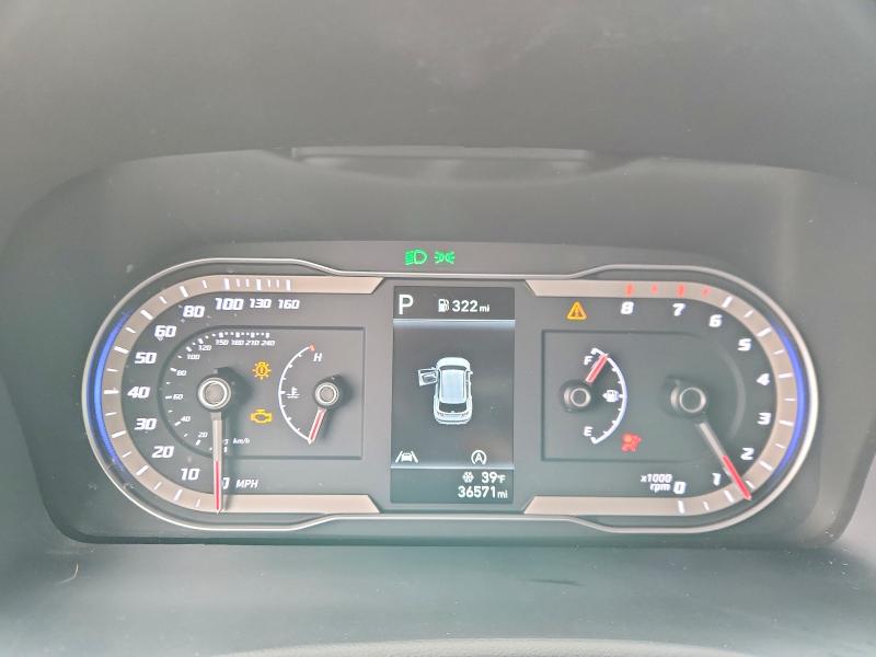 2022 Hyundai Tucson მანქანა იყიდება აუქციონზე, vin: 5NMJBCAE1NH088624, აუქციონის ნომერი: 47928646