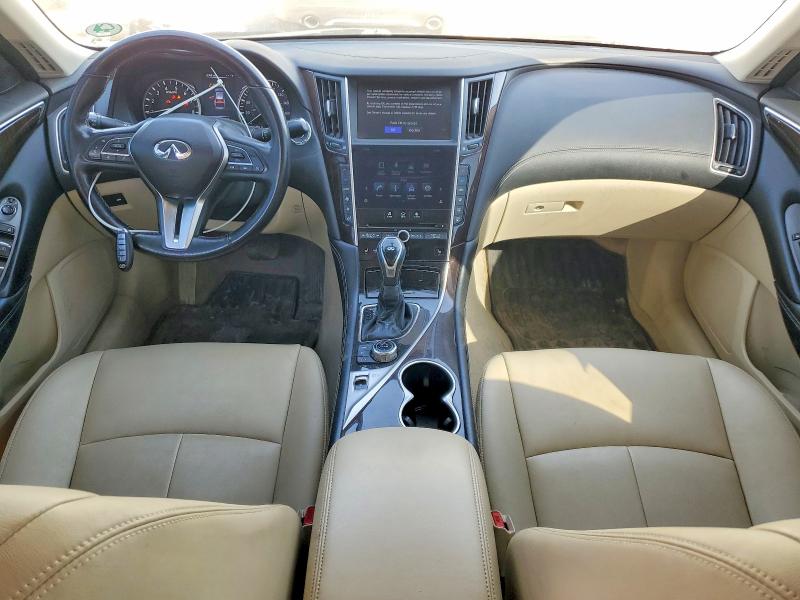 Aukcja sprzedaży 2018 Infiniti Q50, vin: JN1EV7AR0JM436938, numer aukcji: 47428156