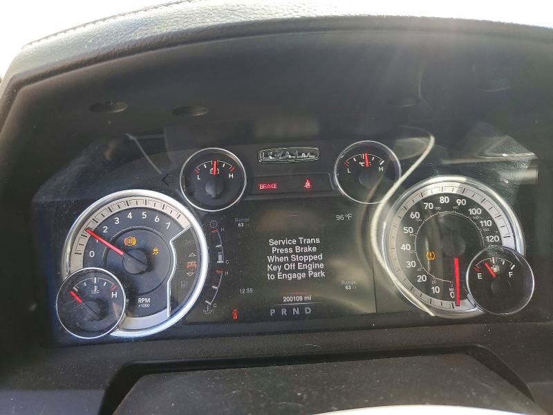 Продажа на аукционе авто 2016 Ram 1500, vin: 1C6RR6MT8GS242710, номер лота: 47142306