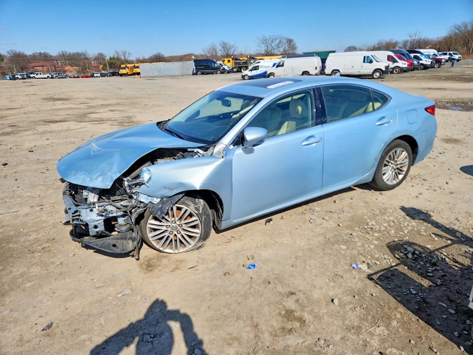 Aukcja sprzedaży 2013 Lexus Es 350, vin: JTHBK1GG2D2035708, numer aukcji: 46817416