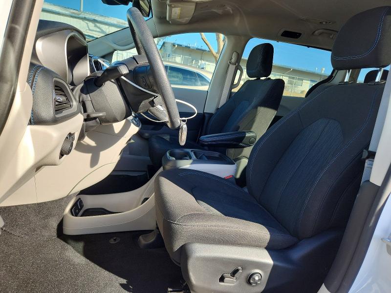 2021 Chrysler Pacifica მანქანა იყიდება აუქციონზე, vin: 2C4RC1FGXMR579504, აუქციონის ნომერი: 78157825