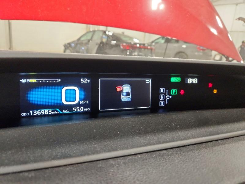 Aukcja sprzedaży 2016 Toyota Prius, vin: JTDKBRFU0G3530477, numer aukcji: 47346326