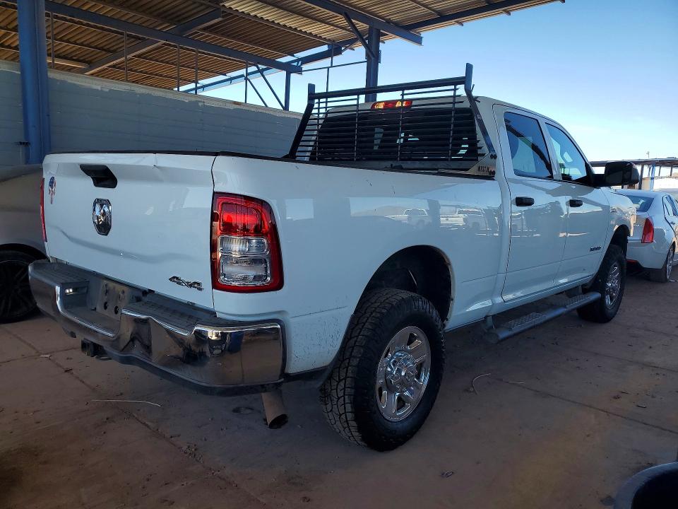 Продаж на аукціоні авто 2021 Ram 2500, vin: 3C6UR5CJ4MG523992, номер лоту: 47027876