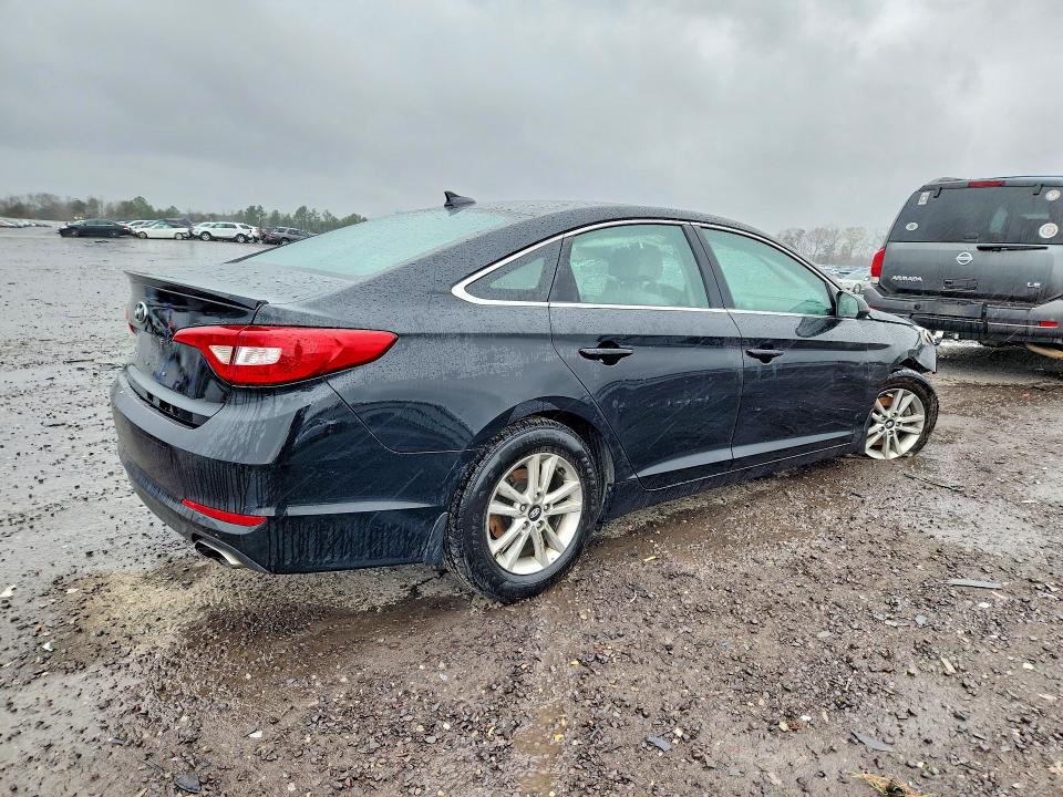 2016 Hyundai Sonata მანქანა იყიდება აუქციონზე, vin: 5NPE24AF4GH302009, აუქციონის ნომერი: 47936746