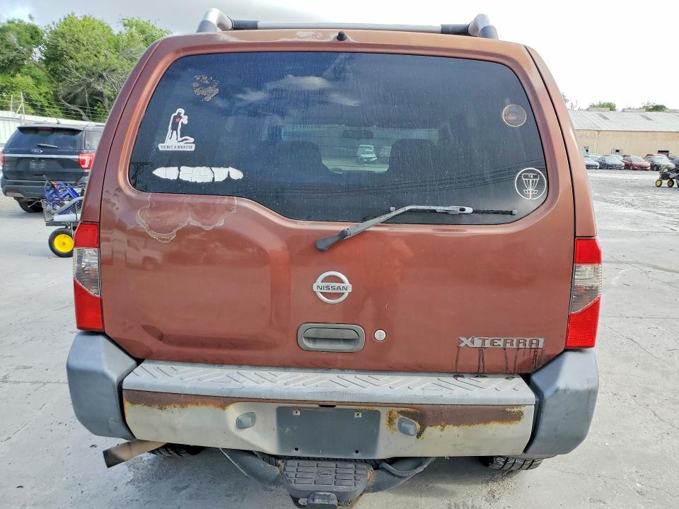 Aukcja sprzedaży 2002 Nissan Xterra, vin: 5N1ED28T42C515178, numer aukcji: 48134176