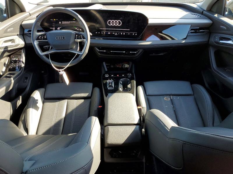 Aukcja sprzedaży 2025 Audi Q6 E-tron, vin: WA124BGF6SA034485, numer aukcji: 46946976