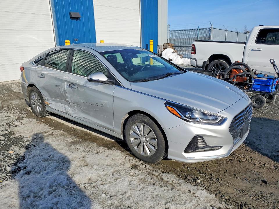 Продажа на аукционе авто 2019 Hyundai Sonata, vin: 5NPE24AF0KH794899, номер лота: 79771565