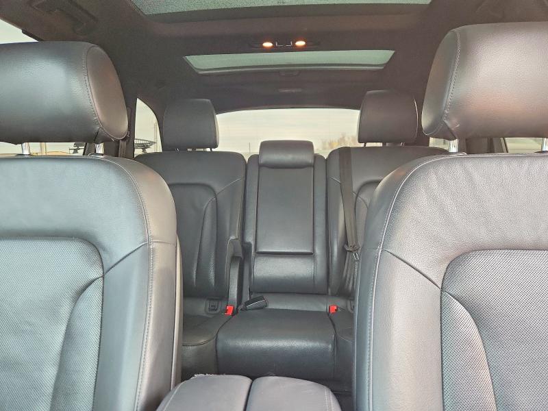 47292396 :رقم المزاد ، WA1DGAFE1ED000847 vin ، 2014 Audi Q7 مزاد بيع