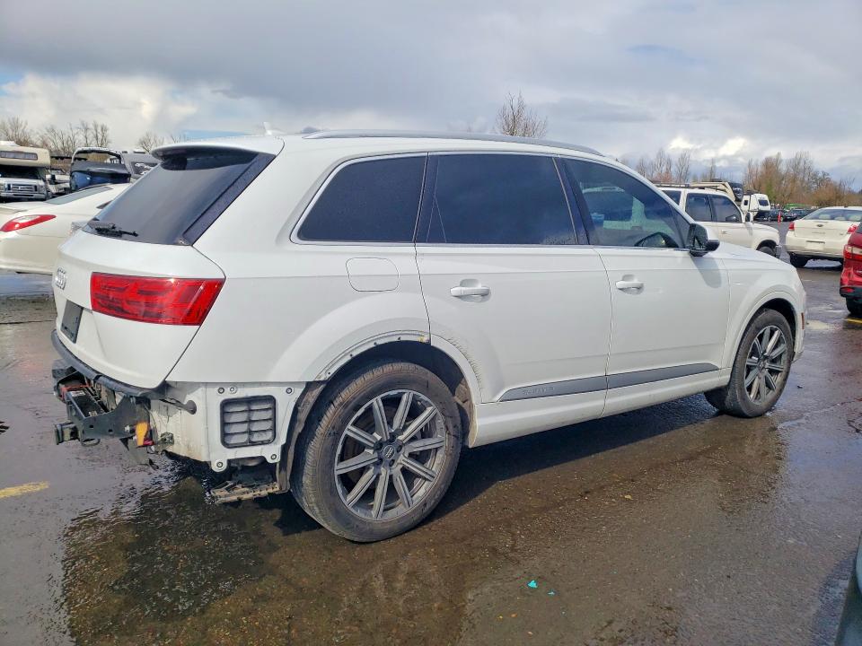 2019 Audi Q7 მანქანა იყიდება აუქციონზე, vin: WA1LAAF76KD004984, აუქციონის ნომერი: 77969855