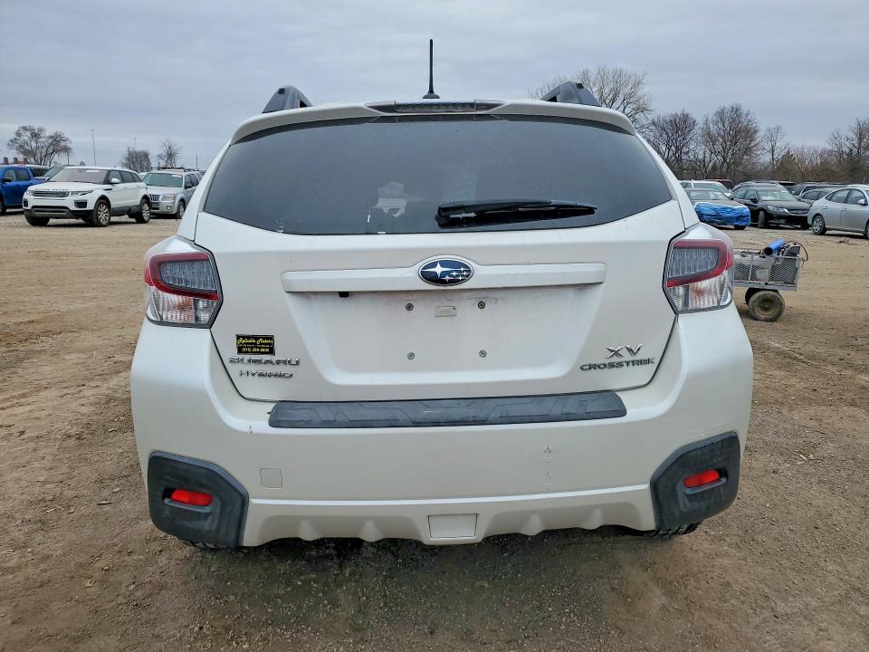 Продаж на аукціоні авто 2014 Subaru Xv Crosstrek, vin: JF2GPBKC8EH223992, номер лоту: 45664466