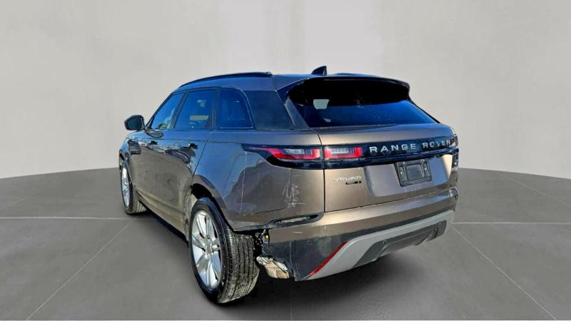 Aukcja sprzedaży 2019 Land Rover Range Rover Velar, vin: SALYB2EX6KA796905, numer aukcji: 47464276