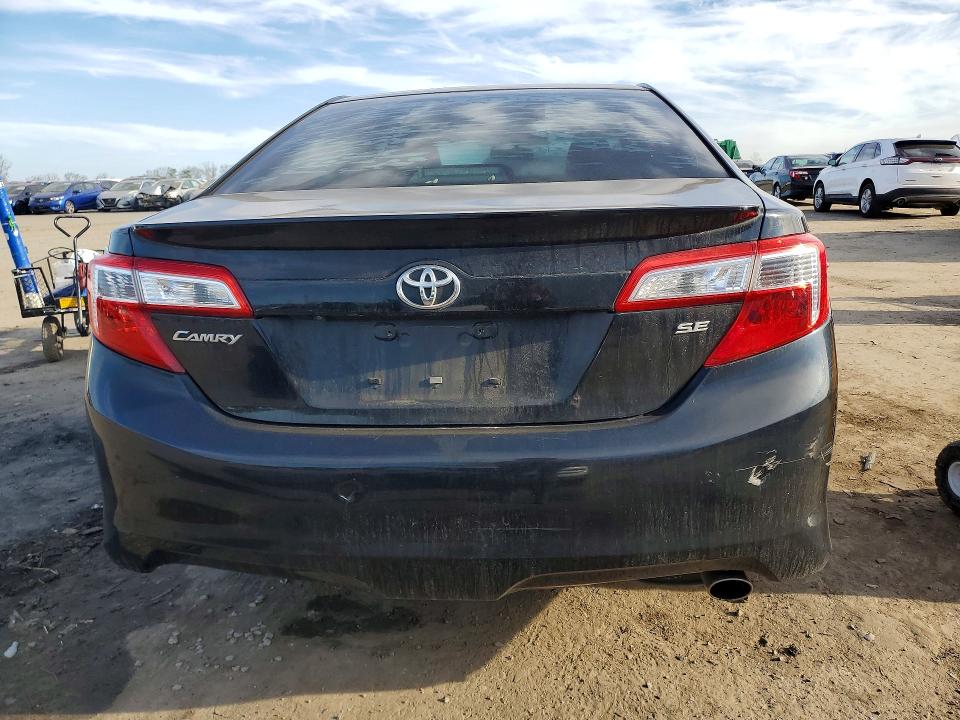 Продажа на аукционе авто 2014 Toyota Camry, vin: 4T1BF1FK9EU431633, номер лота: 41953336