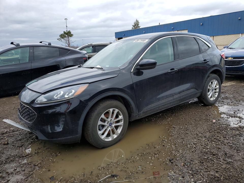 45672956 :رقم المزاد ، 1FMCU9G6XLUC75643 vin ، 2020 Ford Escape مزاد بيع